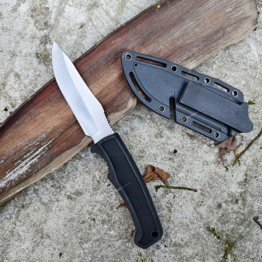Edc Carry Fixed Blade - Fk1001 Carry The Blade with A