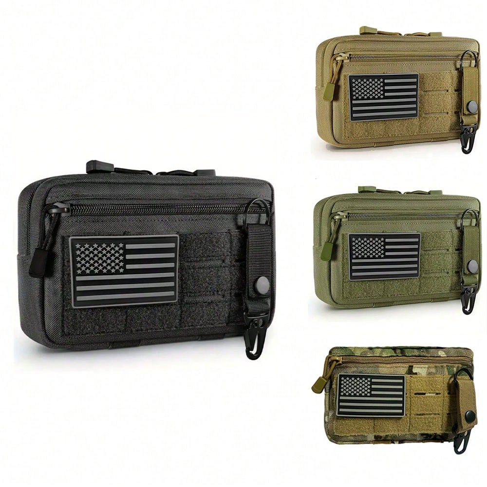 Edc Deep Carry - Outdoor EDC Hunting Toolkit Multifunctional Molle