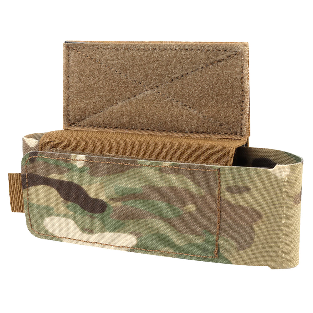 Edc Carry Flashlight - Tactical Tourniquet Pouch Holder IFAK Trauma