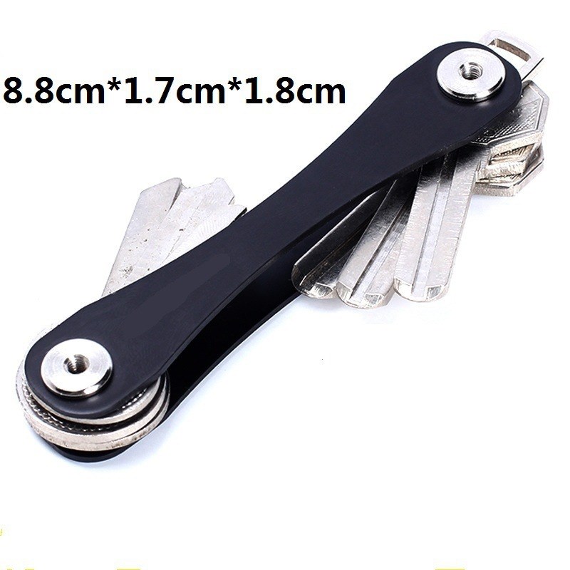 Edc Carry Case - Long Stlye EDC GEAR Aluminum Hard