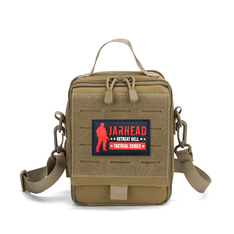 Edc Deep Carry - Tactical MOLLE EDC Crossbody Bag,Outdoor Multi-Purpose