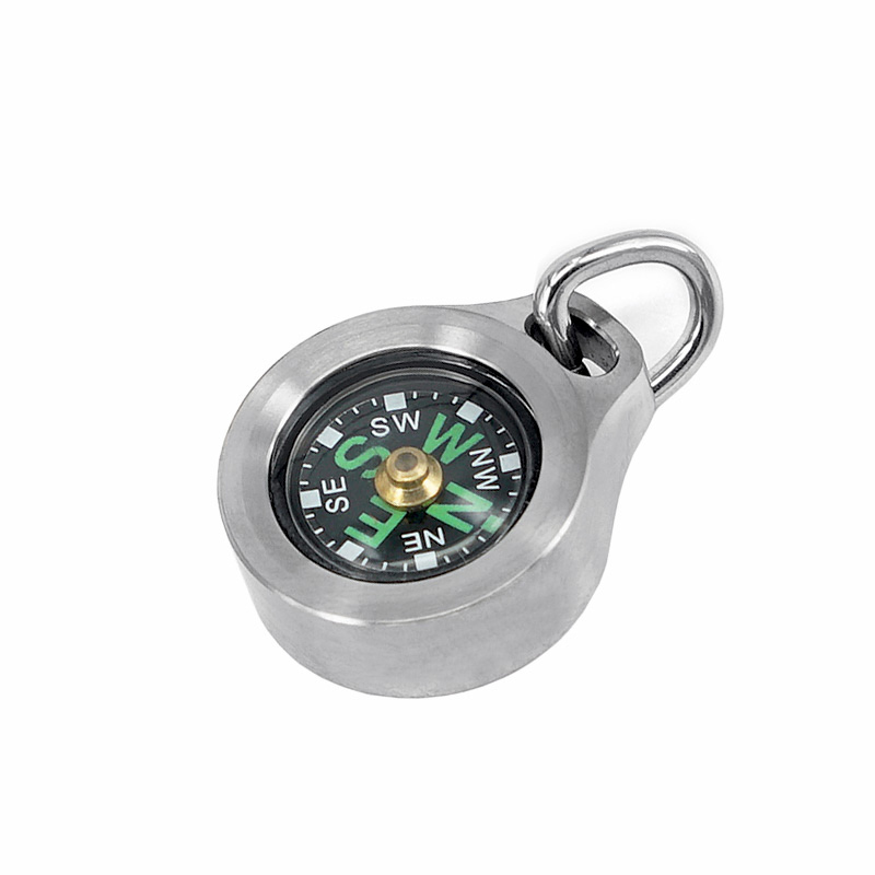 Titanium Alloy/Copper Luminous – Compass Keychain Mini Bewertung und Preis
