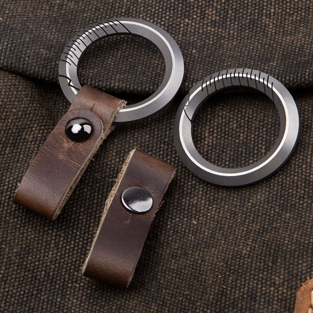 Titanium Alloy Leather Waist B – Edc Concealed Carry Belt Bewertung und Preis