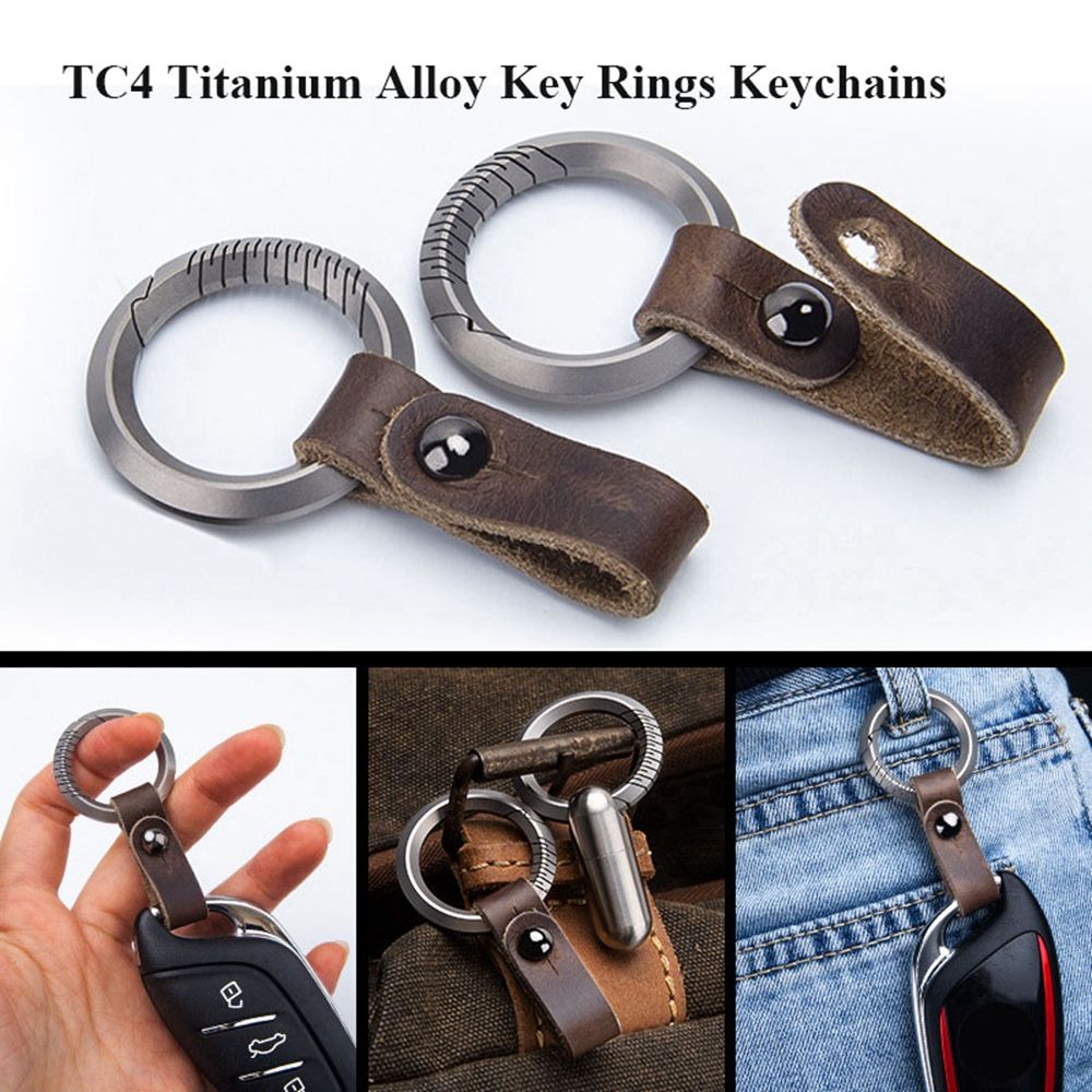 Titanium Alloy Leather Waist B – Edc Concealed Carry Belt Bewertung und Preis