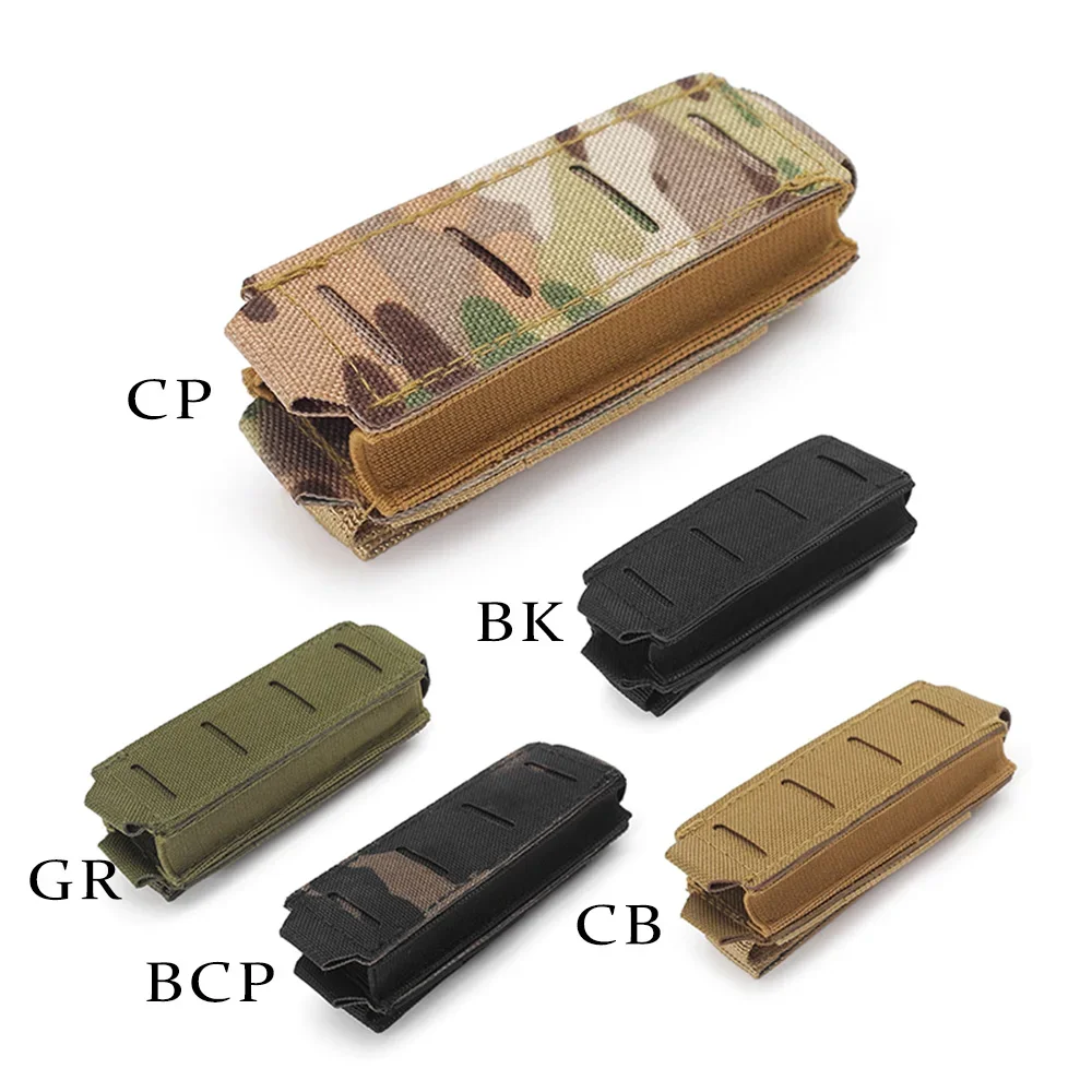 Molle 9mm Magazine Pouch Singl – Edc Carry Flashlight Bewertung und Preis