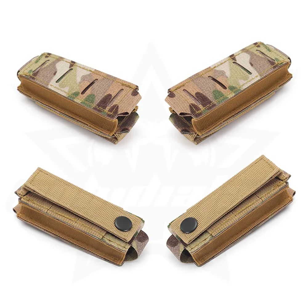 Molle 9mm Magazine Pouch Singl – Edc Carry Flashlight Bewertung und Preis