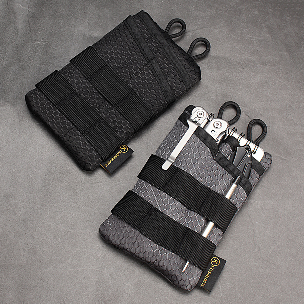 Foldable Lightweight Mini EDC  – Edc Carry Case Bewertung und Preis