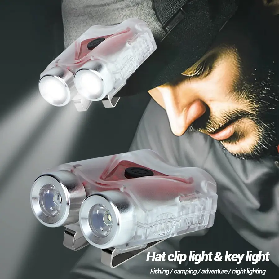 Rechargeable Hands-Free Led He – Keychain Flashlight Bewertung und Preis
