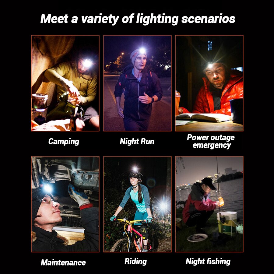 Rechargeable Hands-Free Led He – Keychain Flashlight Bewertung und Preis