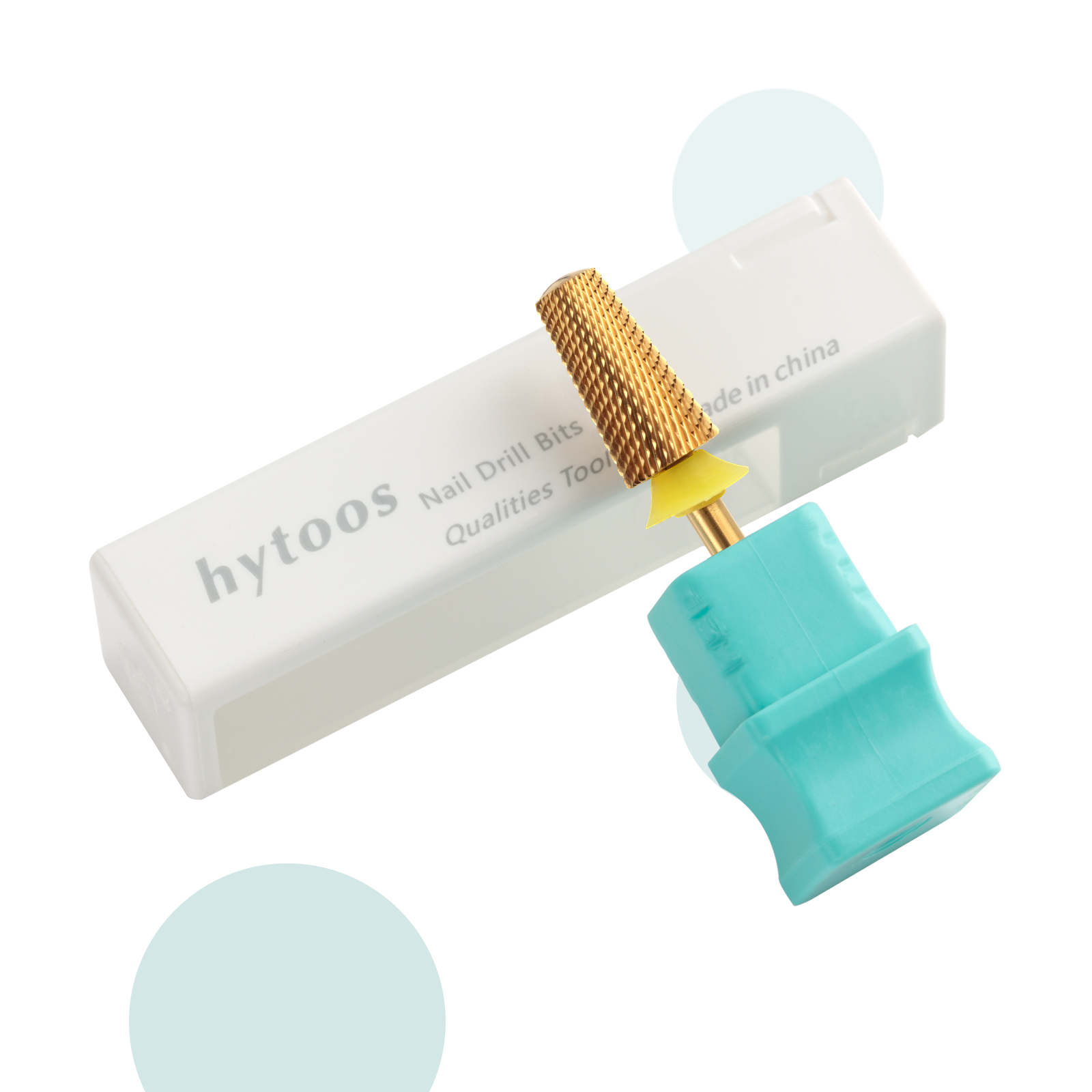 HYTOOS XF Titanium Safety Nail – Nail File Titanium Bewertung und Preis