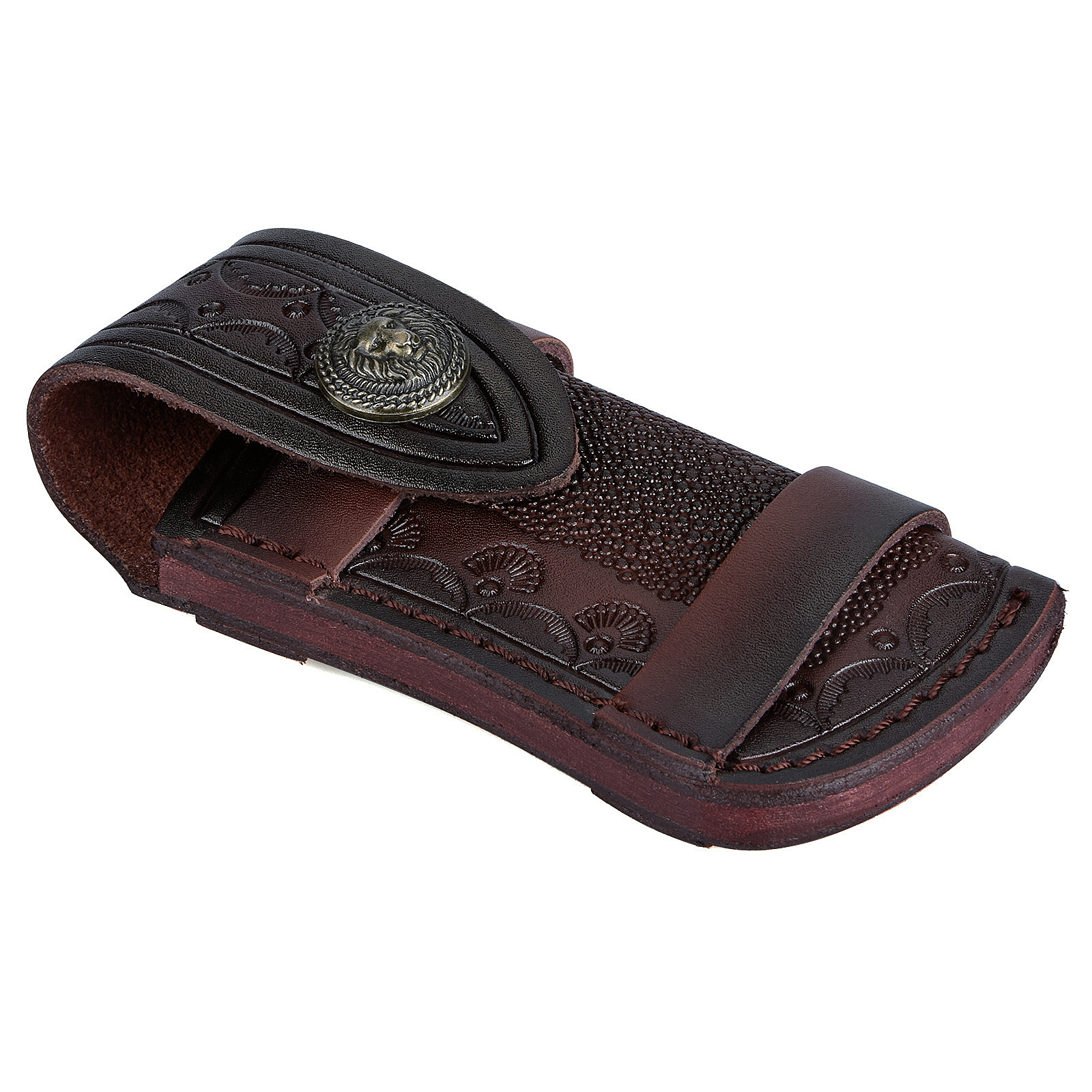 Folding Knife Holder Outdoor T – Edc Carry Belt Leather Bewertung und Preis
