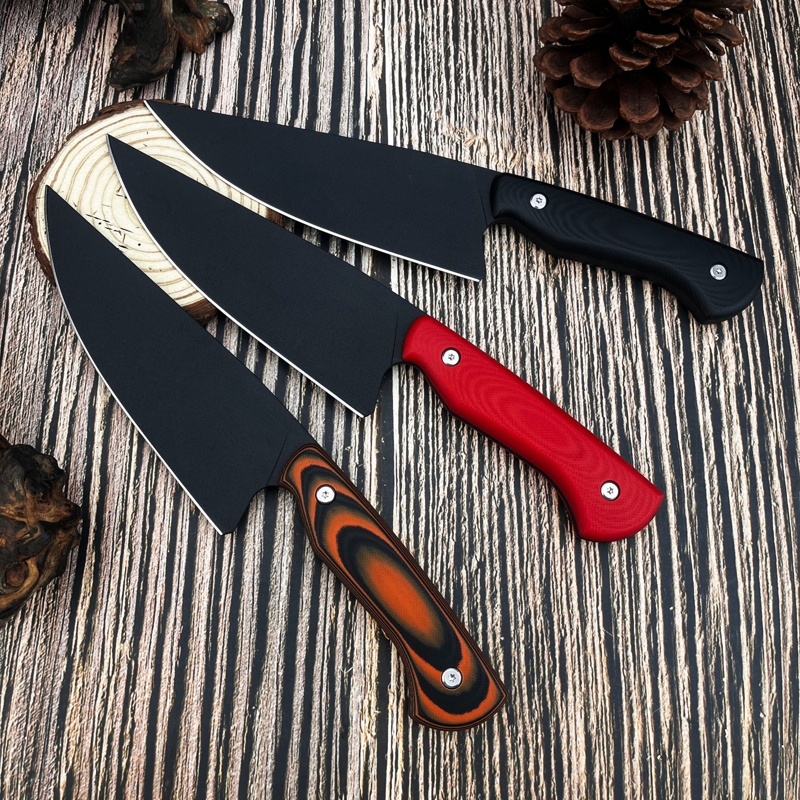Everyday Carry Fixed Blade Kni – Edc Carry Fixed Blade Bewertung und Preis