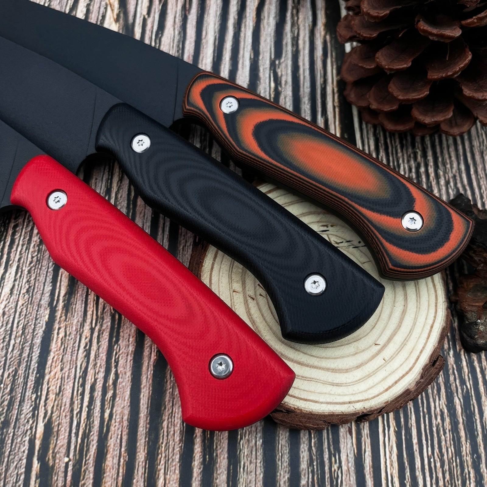 Everyday Carry Fixed Blade Kni – Edc Carry Fixed Blade Bewertung und Preis