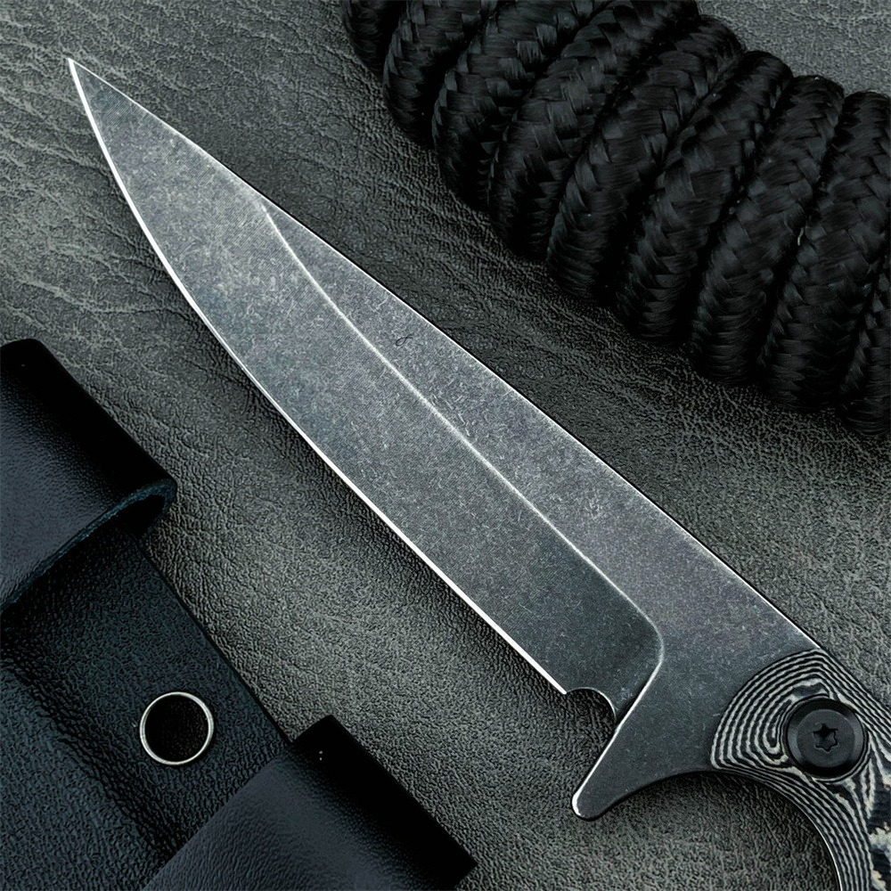 Full Tang Fixed Blade Knives 7 – Edc Carry Fixed Blade Bewertung und Preis