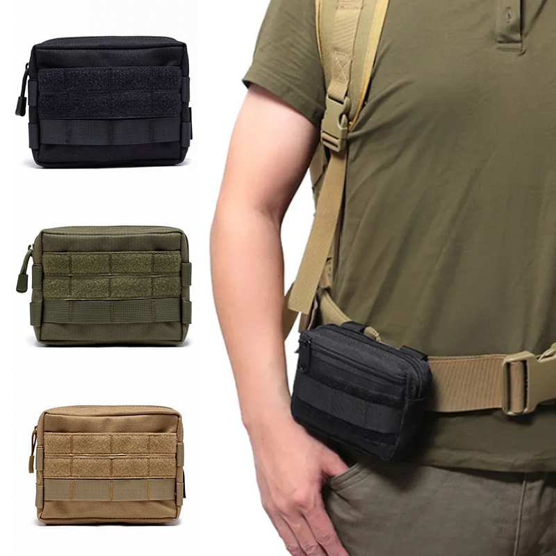 Molle Admin Pouch Compact EDC  – Edc Carry Pocket Pouch Bewertung und Preis