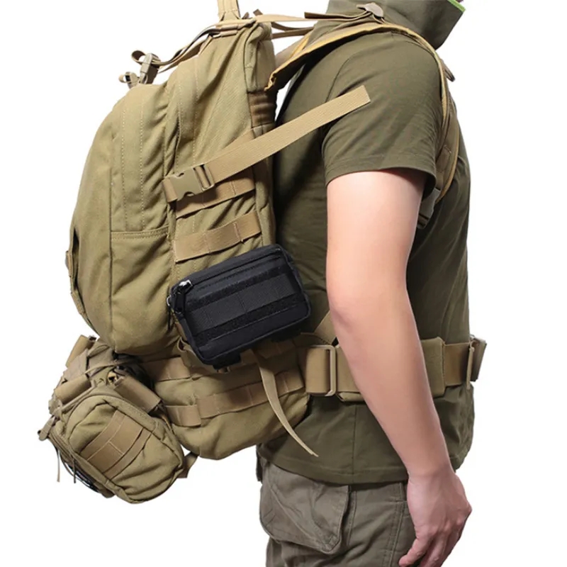 Molle Admin Pouch Compact EDC  – Edc Carry Pocket Pouch Bewertung und Preis