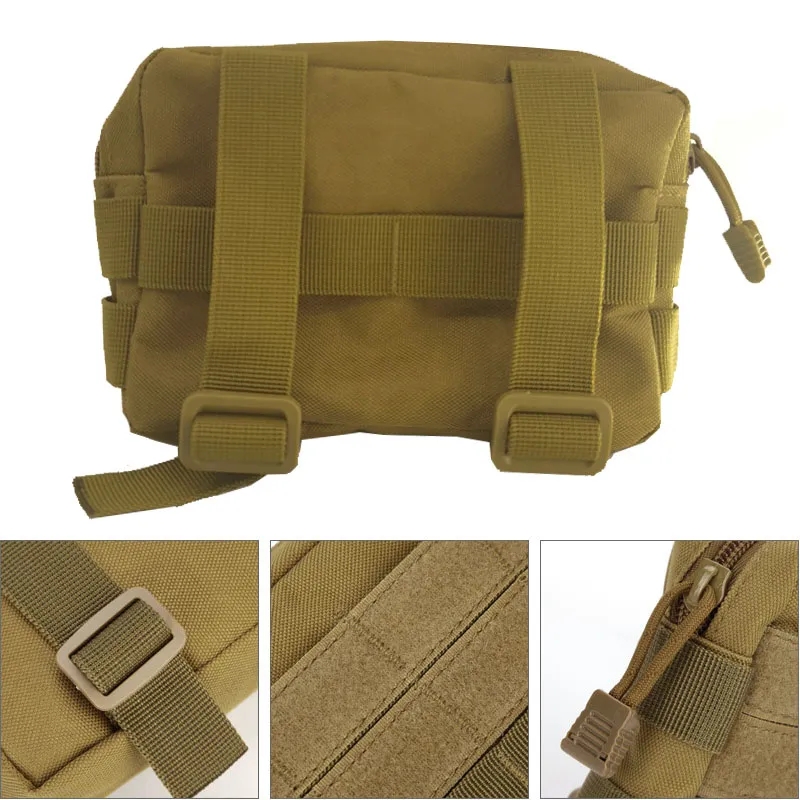 Molle Admin Pouch Compact EDC  – Edc Carry Pocket Pouch Bewertung und Preis