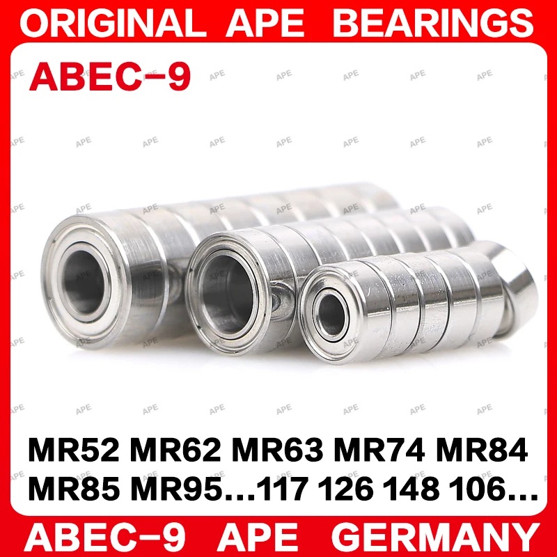 10pcs ABEC-9 germany bearing   – Fidget Spinner Bearing Bewertung und Preis