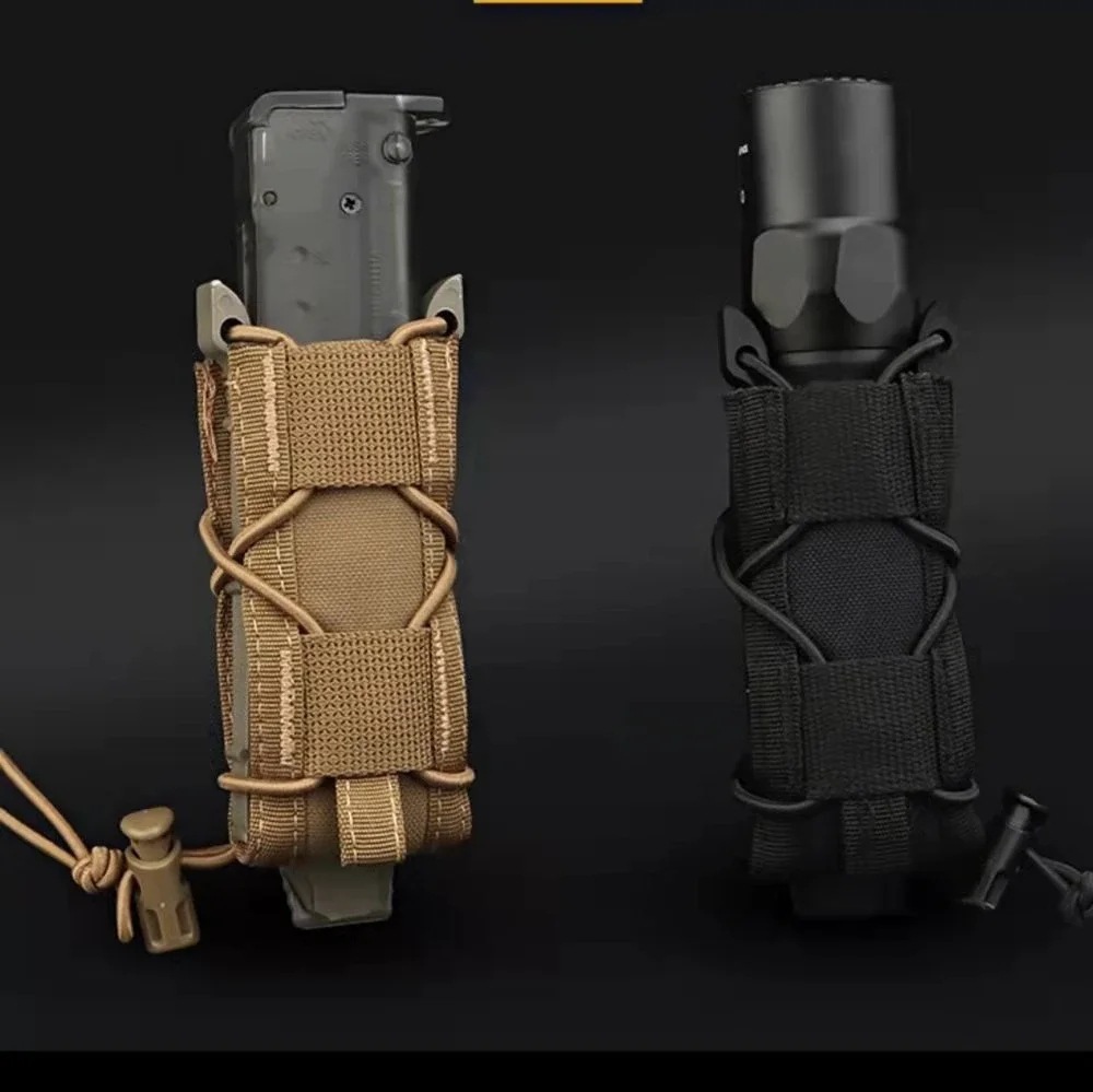 9MM Pistol Single Magazine Pou – Edc Carry Flashlight Bewertung und Preis