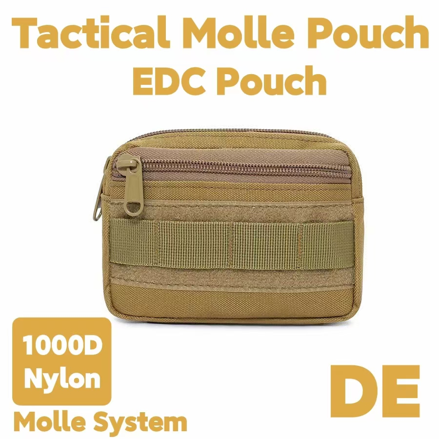 Small Molle Pouch EDC Tool Wai – Edc Carry Case Bewertung und Preis