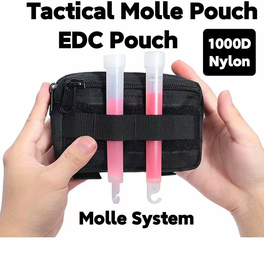 Small Molle Pouch EDC Tool Wai – Edc Carry Case Bewertung und Preis