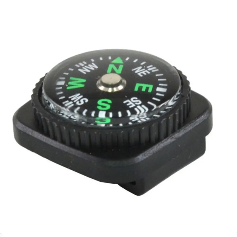 1/5pcs Mini Wristband Compass  – Compass Keychain Mini Bewertung und Preis