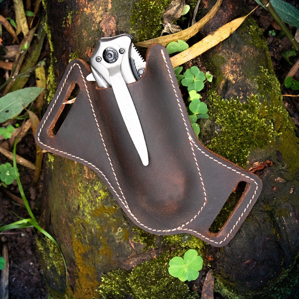 Tactical Tool Kit Molle Pouch  – Edc Carry Belt Leather Bewertung und Preis
