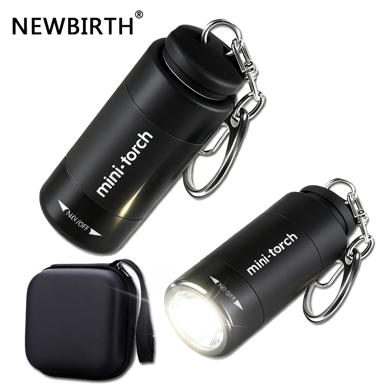 USB Rechargeable LED Multifunc – Keychain Flashlight Bewertung und Preis