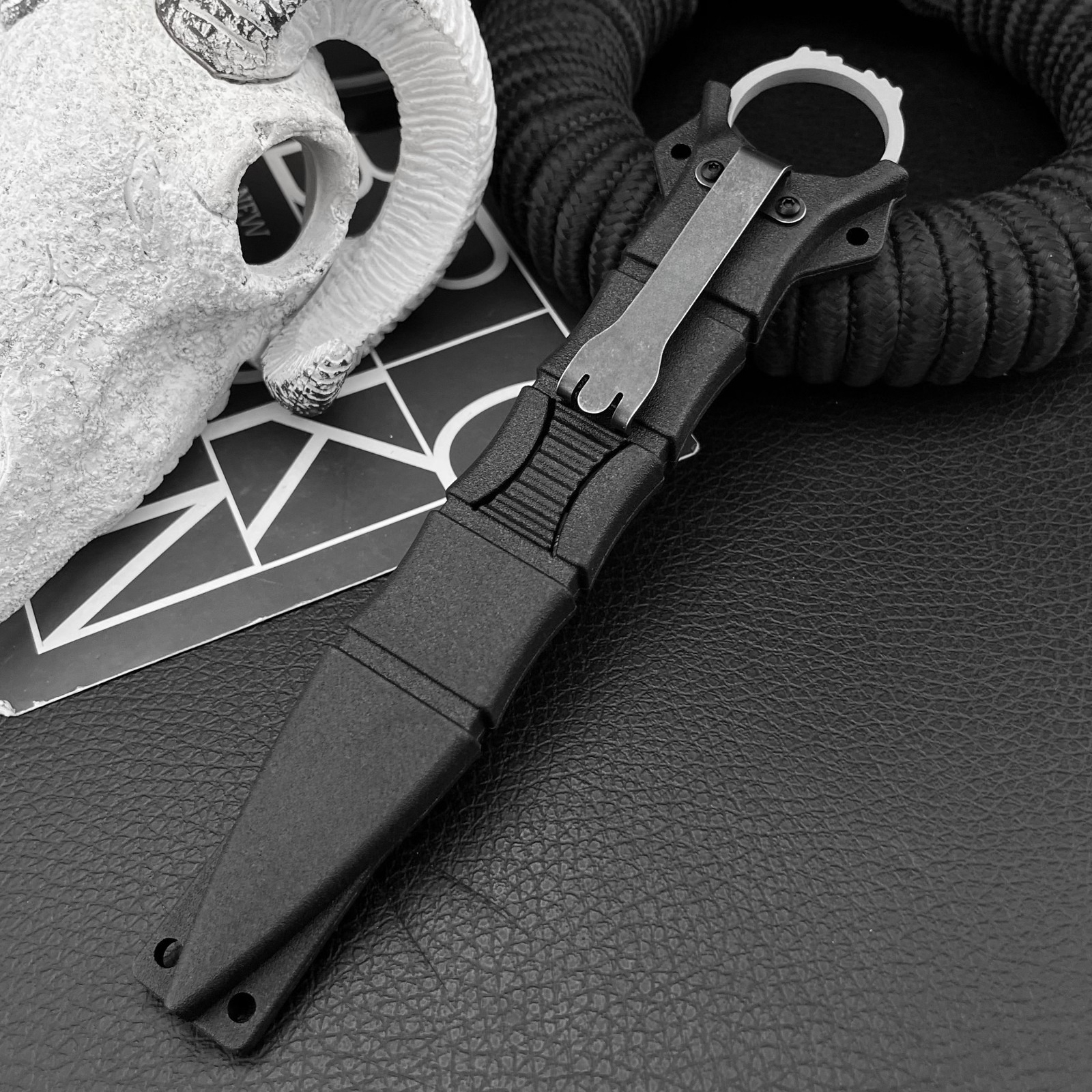 New 179 High Hardness Fixed Bl – Edc Carry Fixed Blade Bewertung und Preis