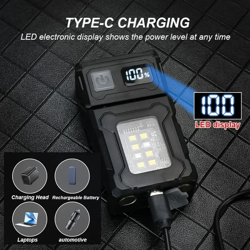 Mini LED Handheld Flashlights  – Keychain Flashlight Bewertung und Preis