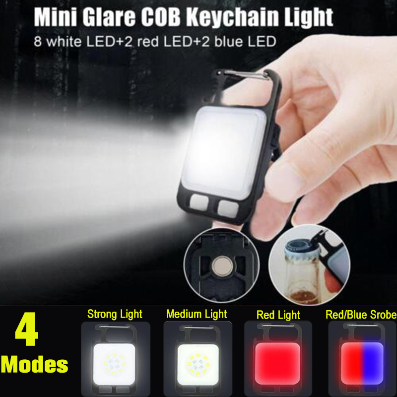 Portable Keychain Light Mini M – Keychain Flashlight Bewertung und Preis