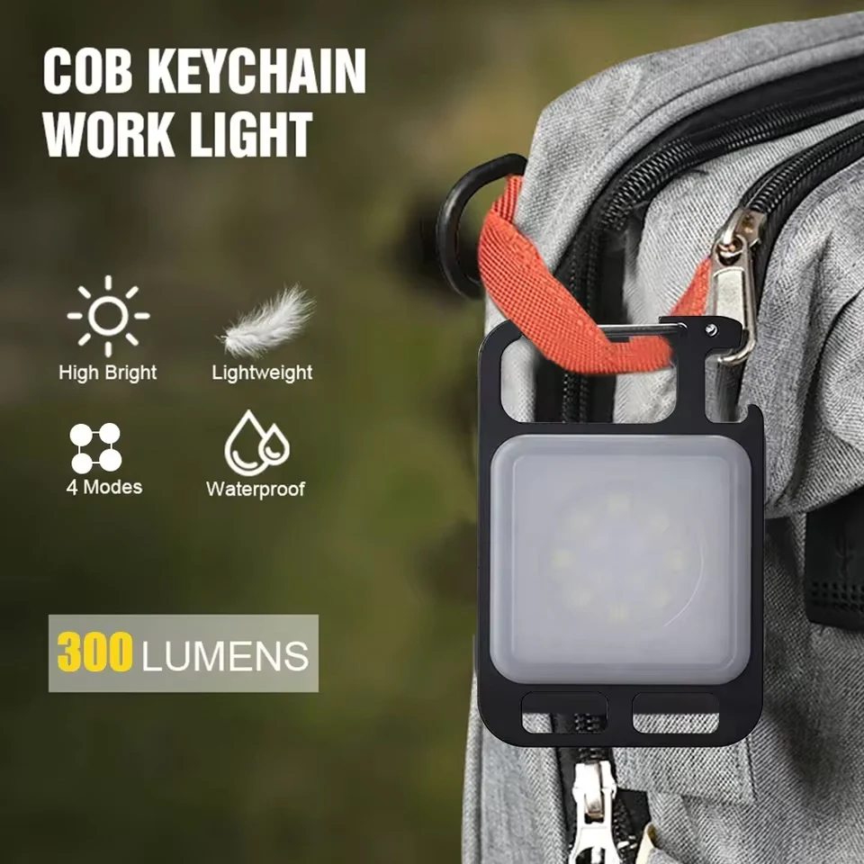 Portable Keychain Light Mini M – Keychain Flashlight Bewertung und Preis