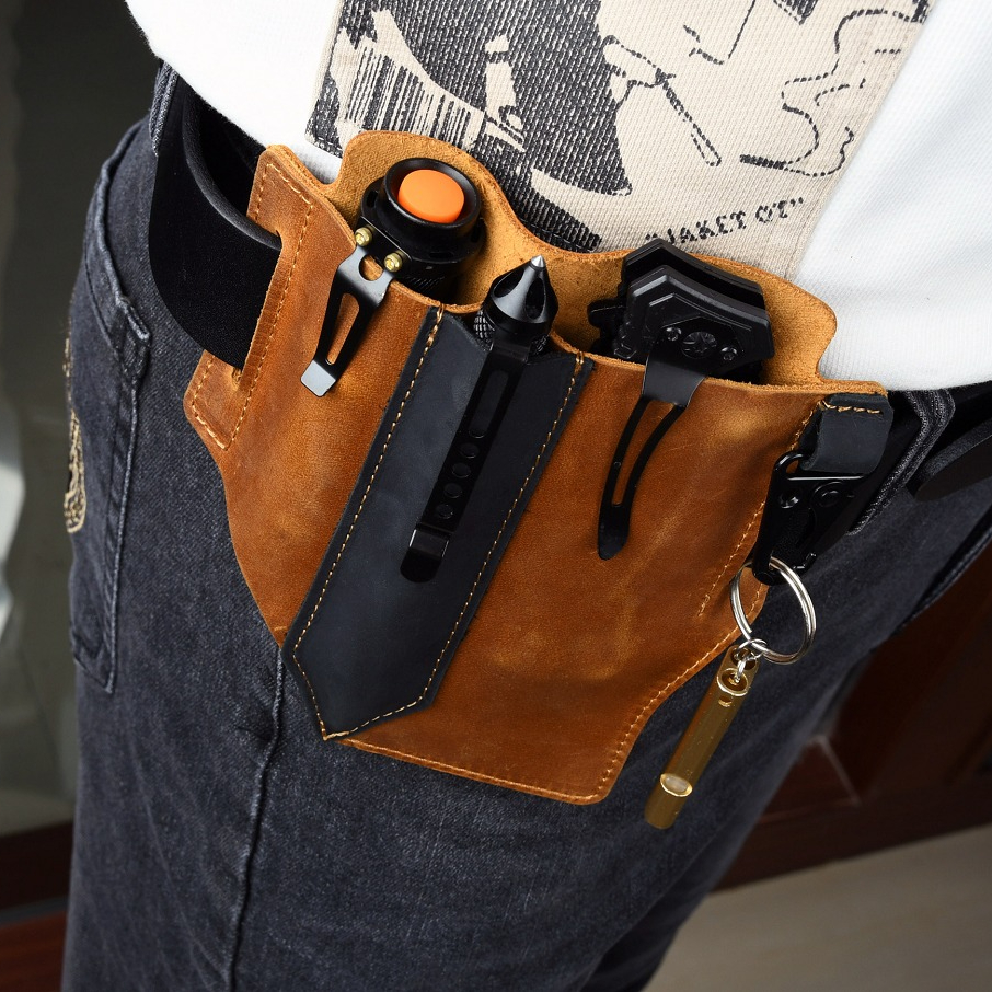 Men Travel Tactical Waist Bag  – Edc Carry Pocket Pouch Bewertung und Preis