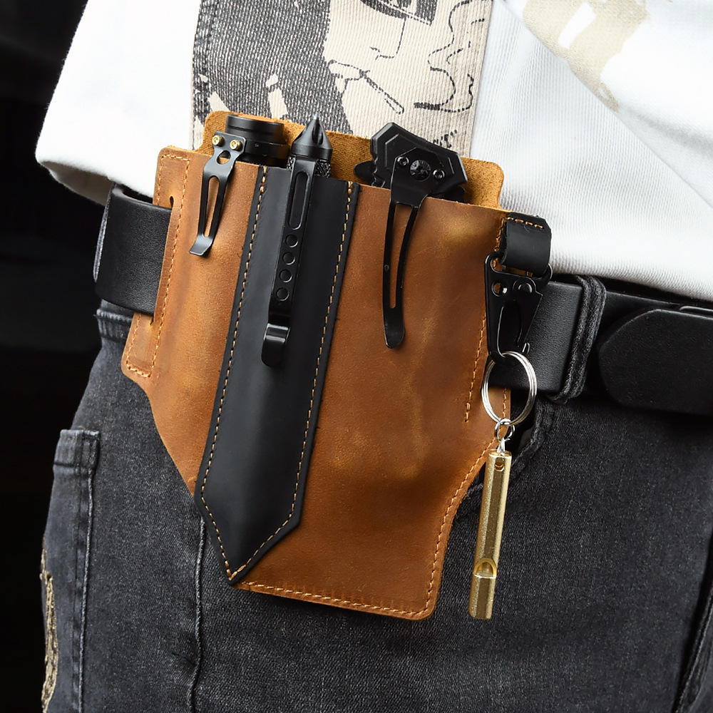 Men Travel Tactical Waist Bag  – Edc Carry Pocket Pouch Bewertung und Preis