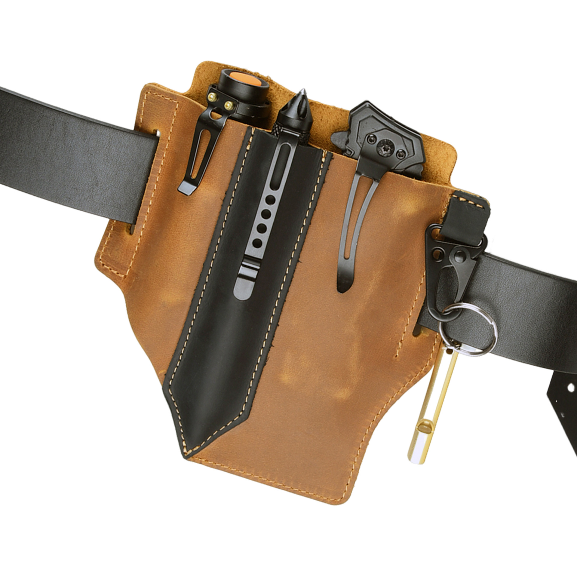Men Travel Tactical Waist Bag  – Edc Carry Pocket Pouch Bewertung und Preis