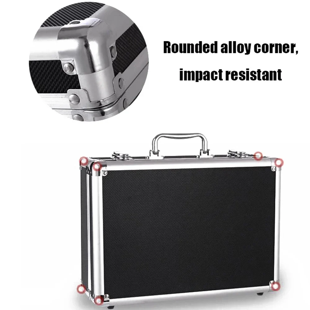 Aluminium Tool Box Portable To – Edc Carry Case Bewertung und Preis