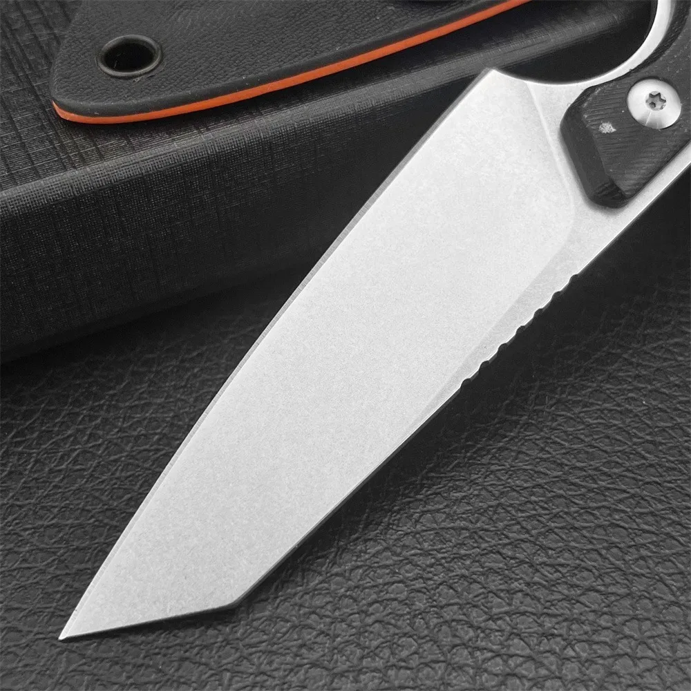 New High Hardness RMJ Camping  – Edc Carry Fixed Blade Bewertung und Preis