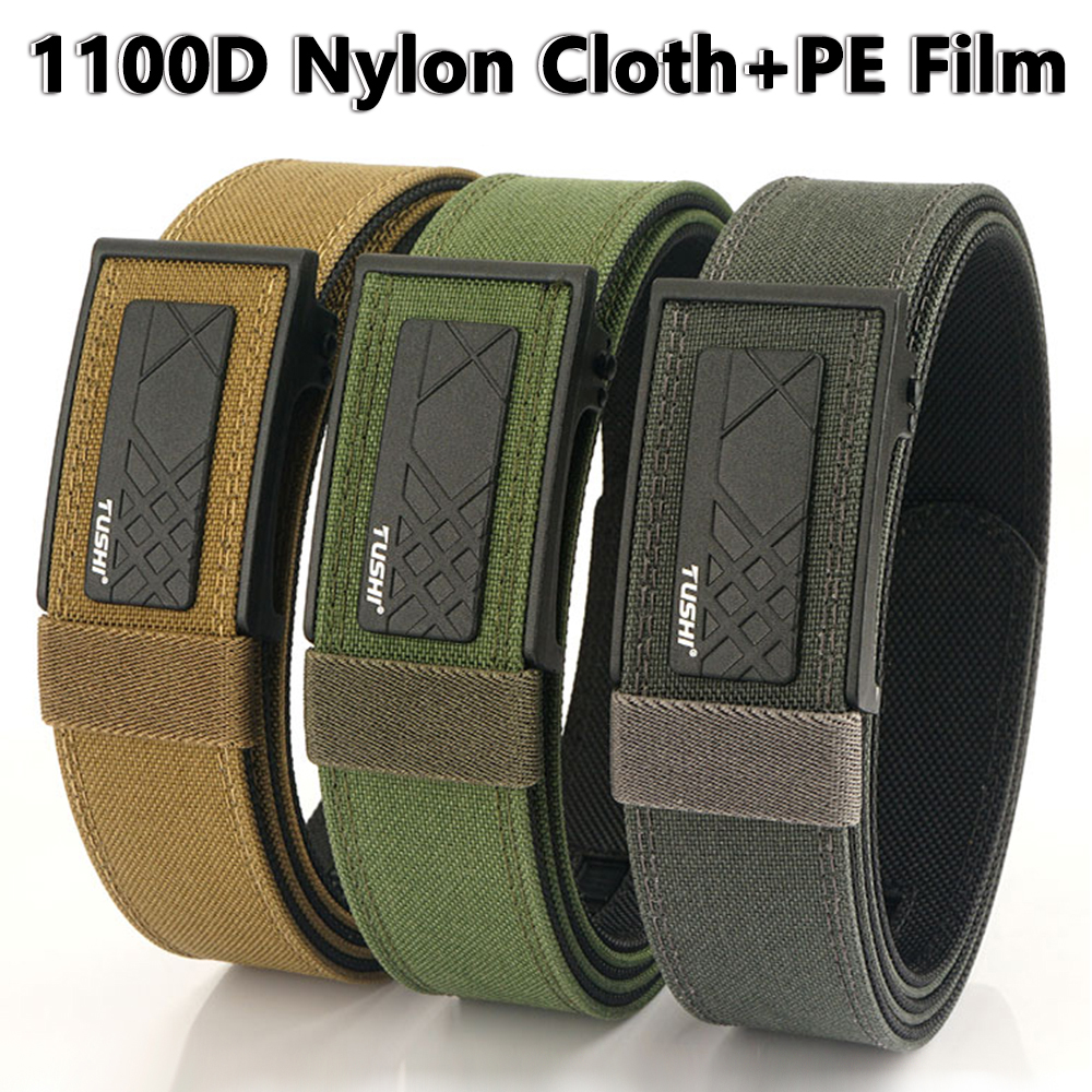 TUSHI New Hard Tactical EDC Be – Edc Concealed Carry Belt Bewertung und Preis