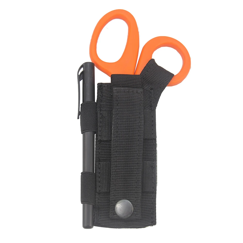 MOLLE Scissors Waist Bag - EDC – Edc Carry Flashlight Bewertung und Preis
