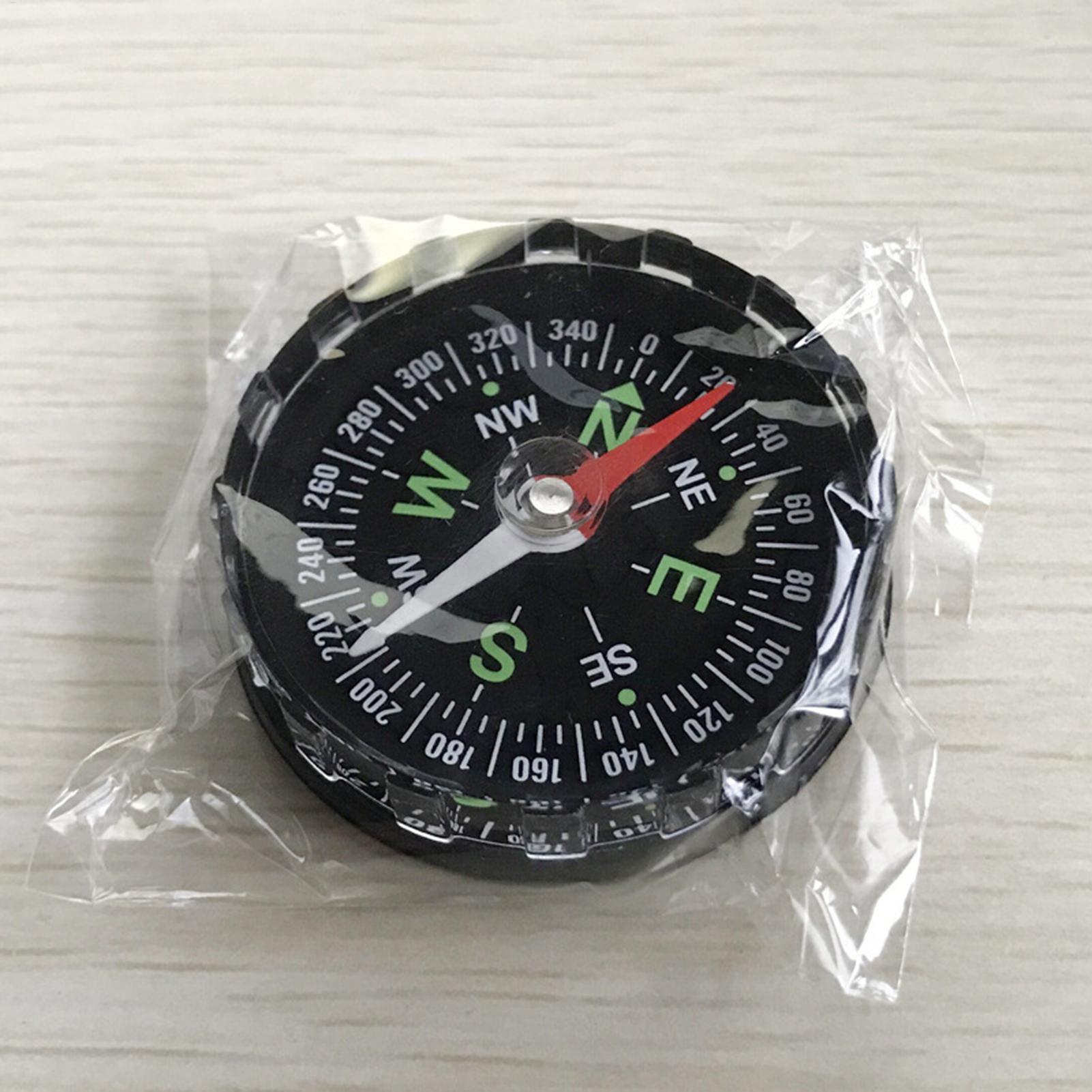 New Waterproof Hiking Compass, – Compass Keychain Mini Bewertung und Preis
