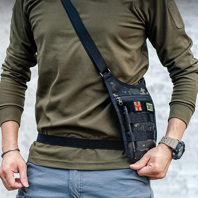 Underarm Tactical Shoulder Bag – Edc Carry Case Bewertung und Preis