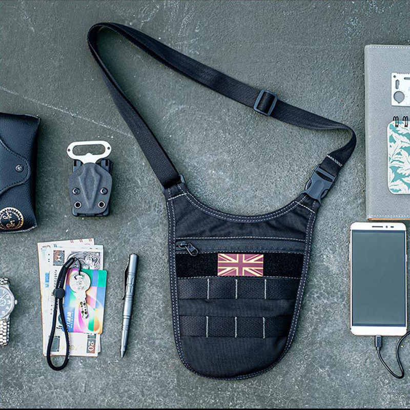 Underarm Tactical Shoulder Bag – Edc Carry Case Bewertung und Preis