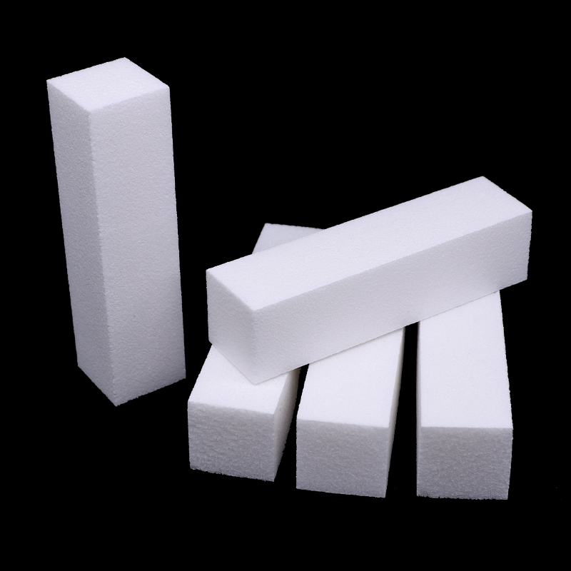 10Pcs/lot Nail File Sponge Nai – Nail File Titanium Bewertung und Preis