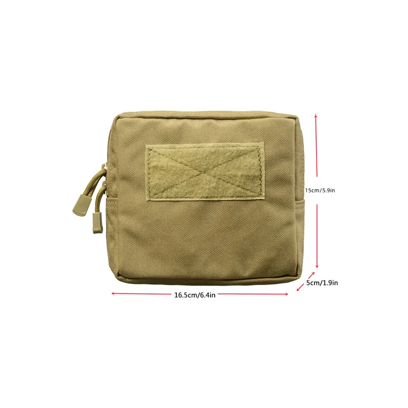 Tactical Pouch EDC Tool Bag Mi – Edc Carry Pocket Pouch Bewertung und Preis