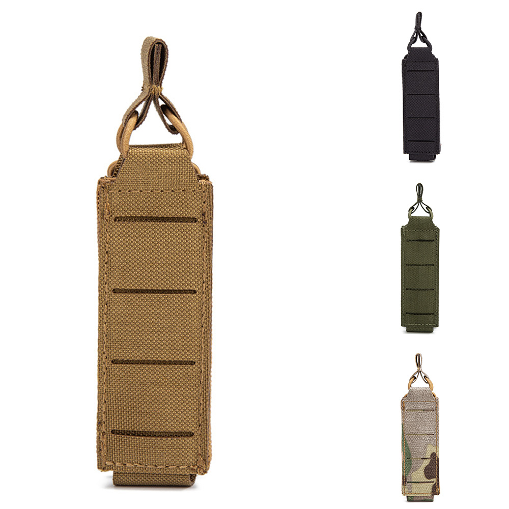 Nylon 9mm Magazine Pouch – Sin – Edc Carry Flashlight Bewertung und Preis