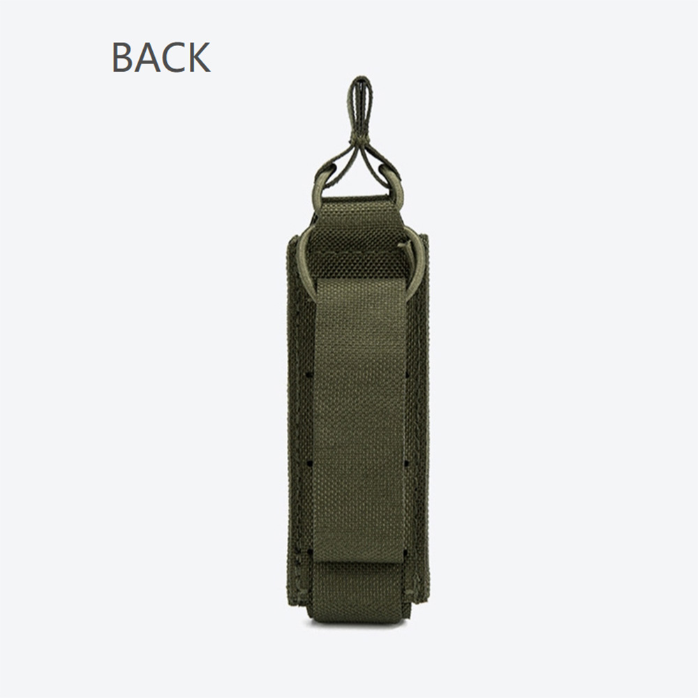 Nylon 9mm Magazine Pouch – Sin – Edc Carry Flashlight Bewertung und Preis