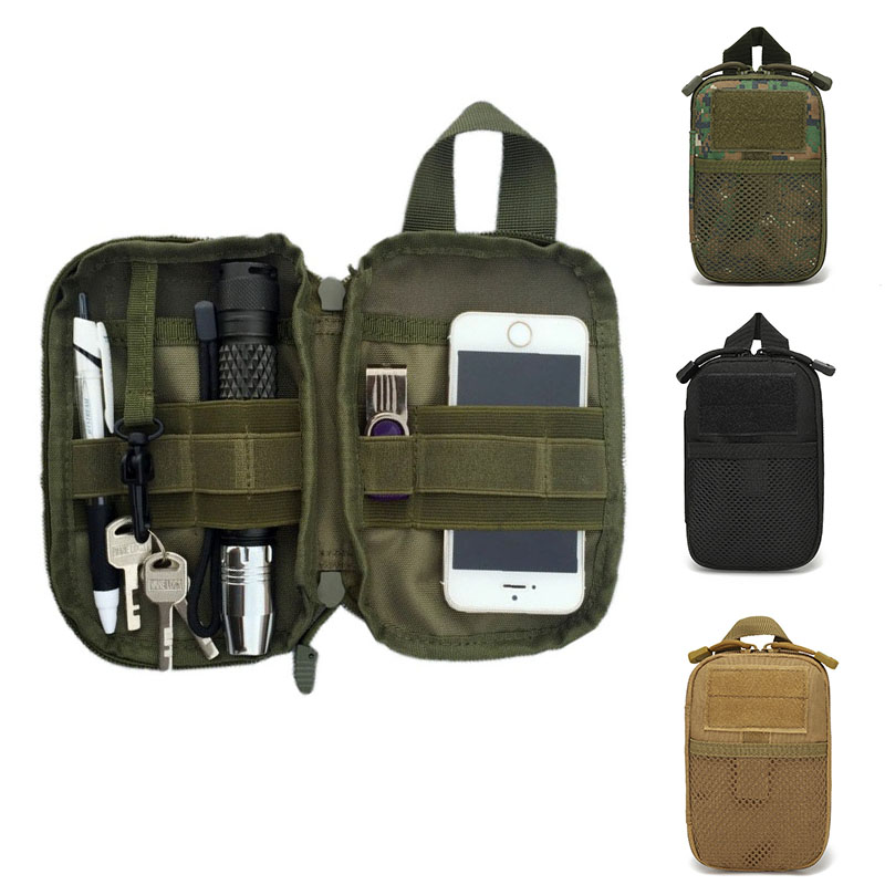 NEWTactical EDC Molle Pouch Po – Edc Carry Box Bewertung und Preis