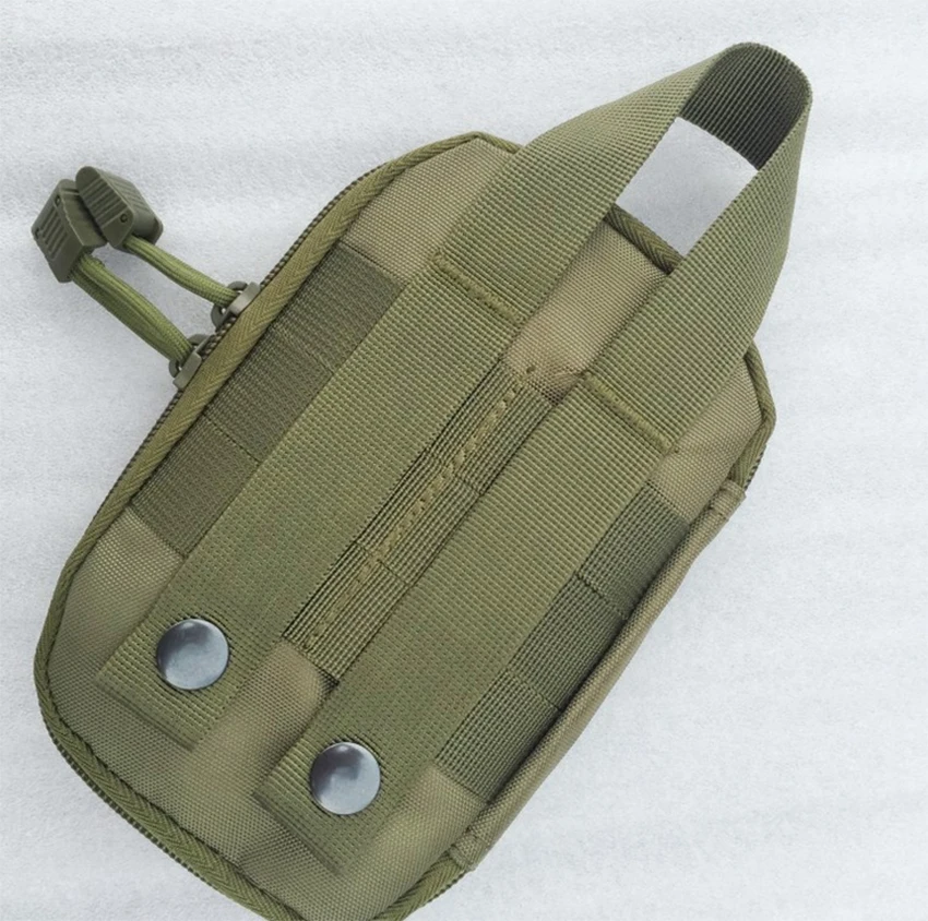 1000D Nylon EDC Molle Pouch Sm – Edc Carry Box Bewertung und Preis