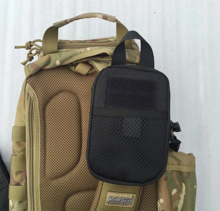 1000D Nylon EDC Molle Pouch Sm – Edc Carry Box Bewertung und Preis