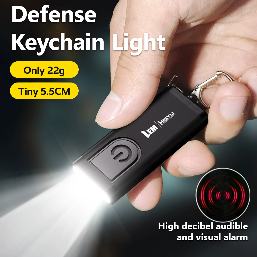 SKYRAY SK-513 Keychain Light M – Edc Carry Flashlight Bewertung und Preis